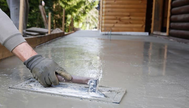 Precision Concrete Floor Leveling Stockton, California area!